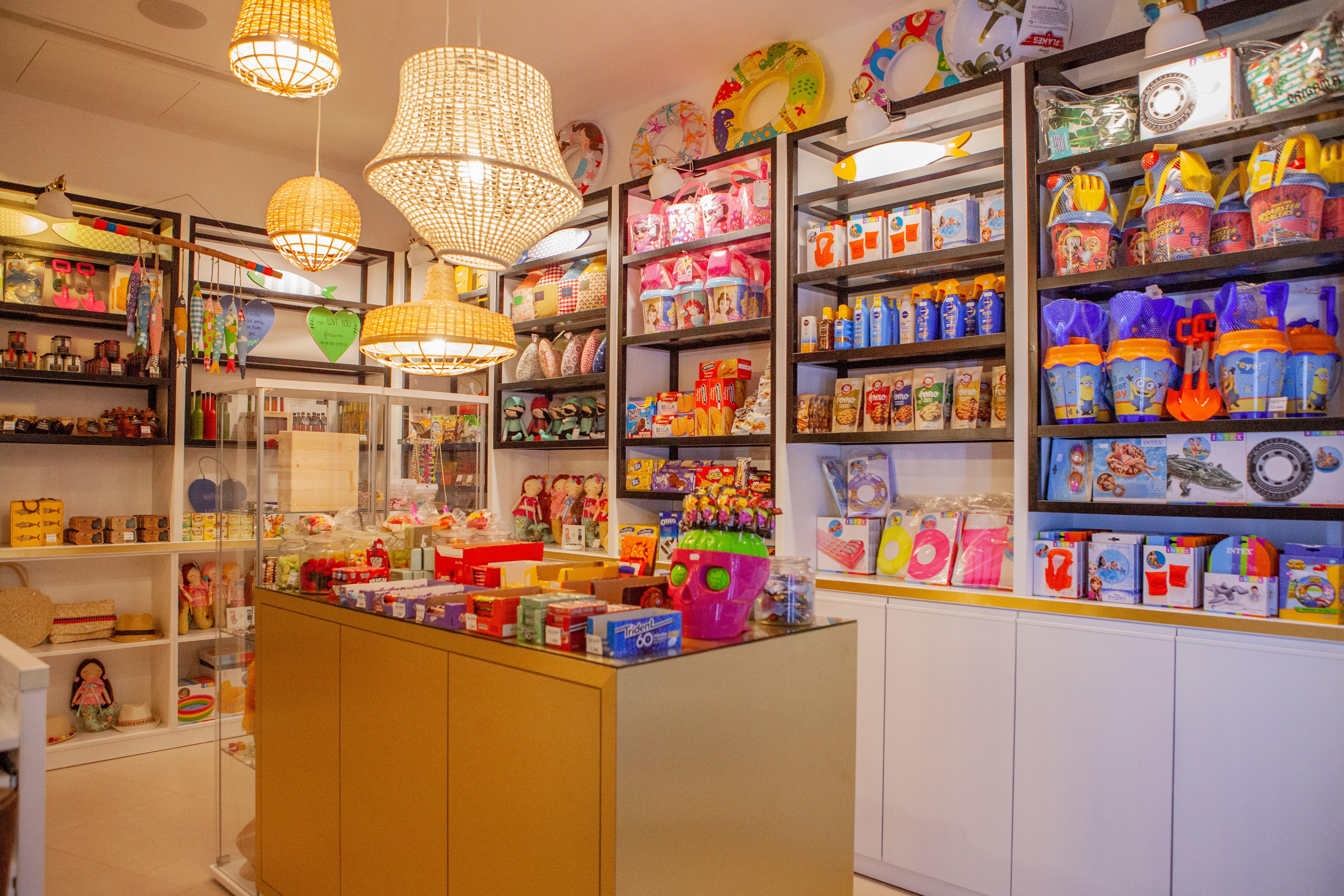 Vidamar Resort Hotel Algarve Albufeira Exterior photo A shop in the museum