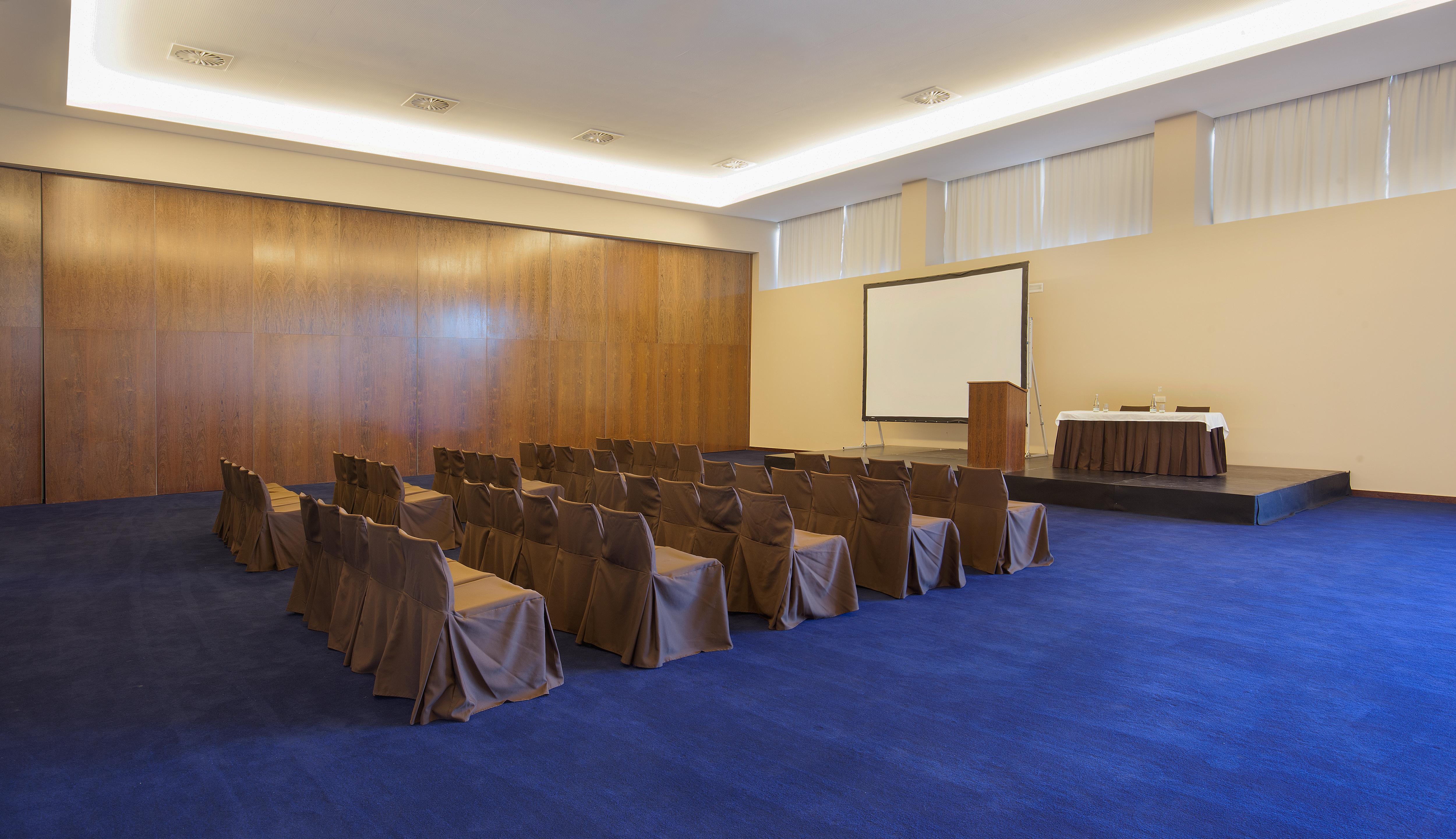 Vidamar Resort Hotel Algarve Albufeira Exterior photo Meeting room
