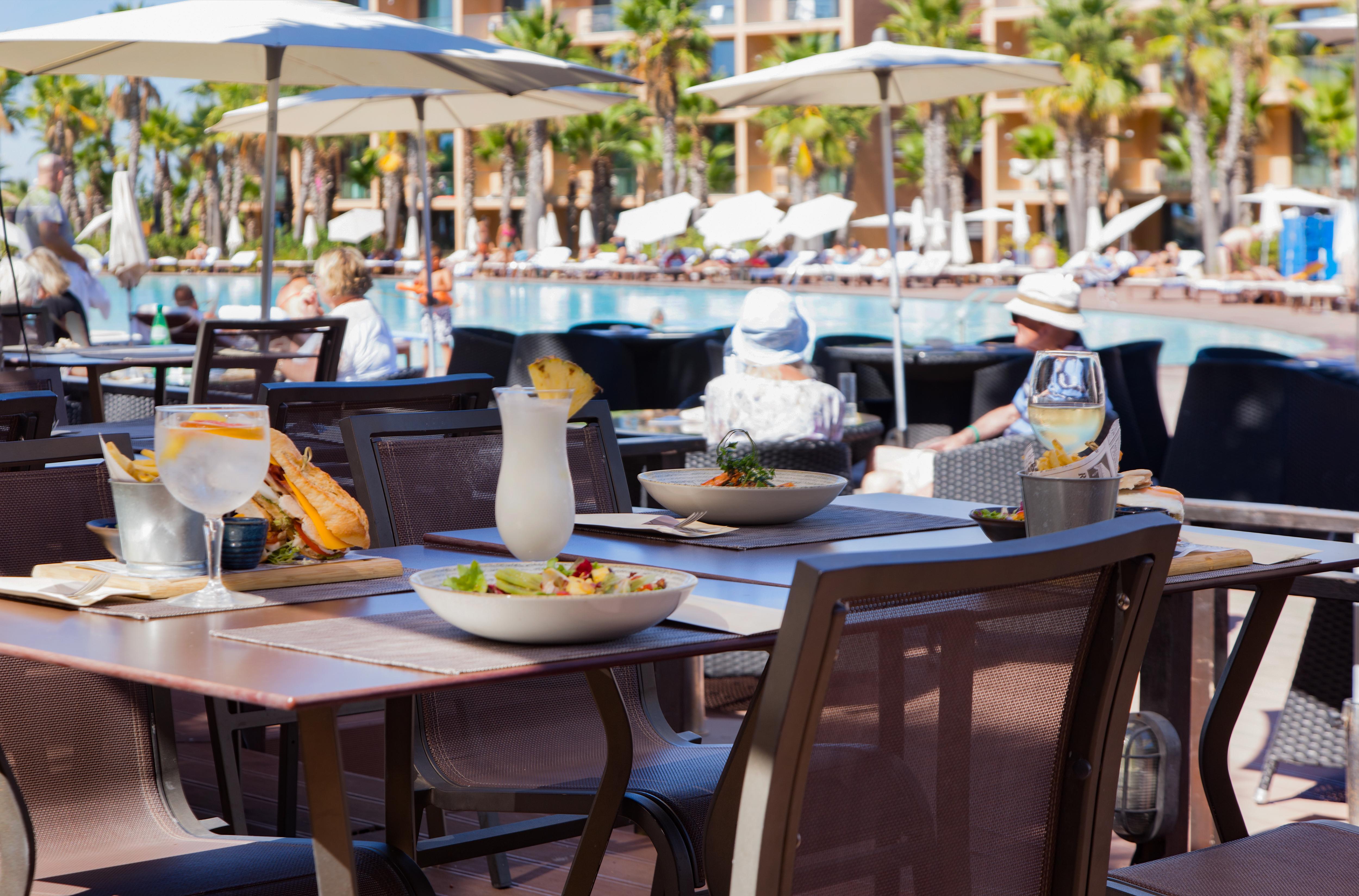 Vidamar Resort Hotel Algarve Albufeira Exterior photo The Beach Club
