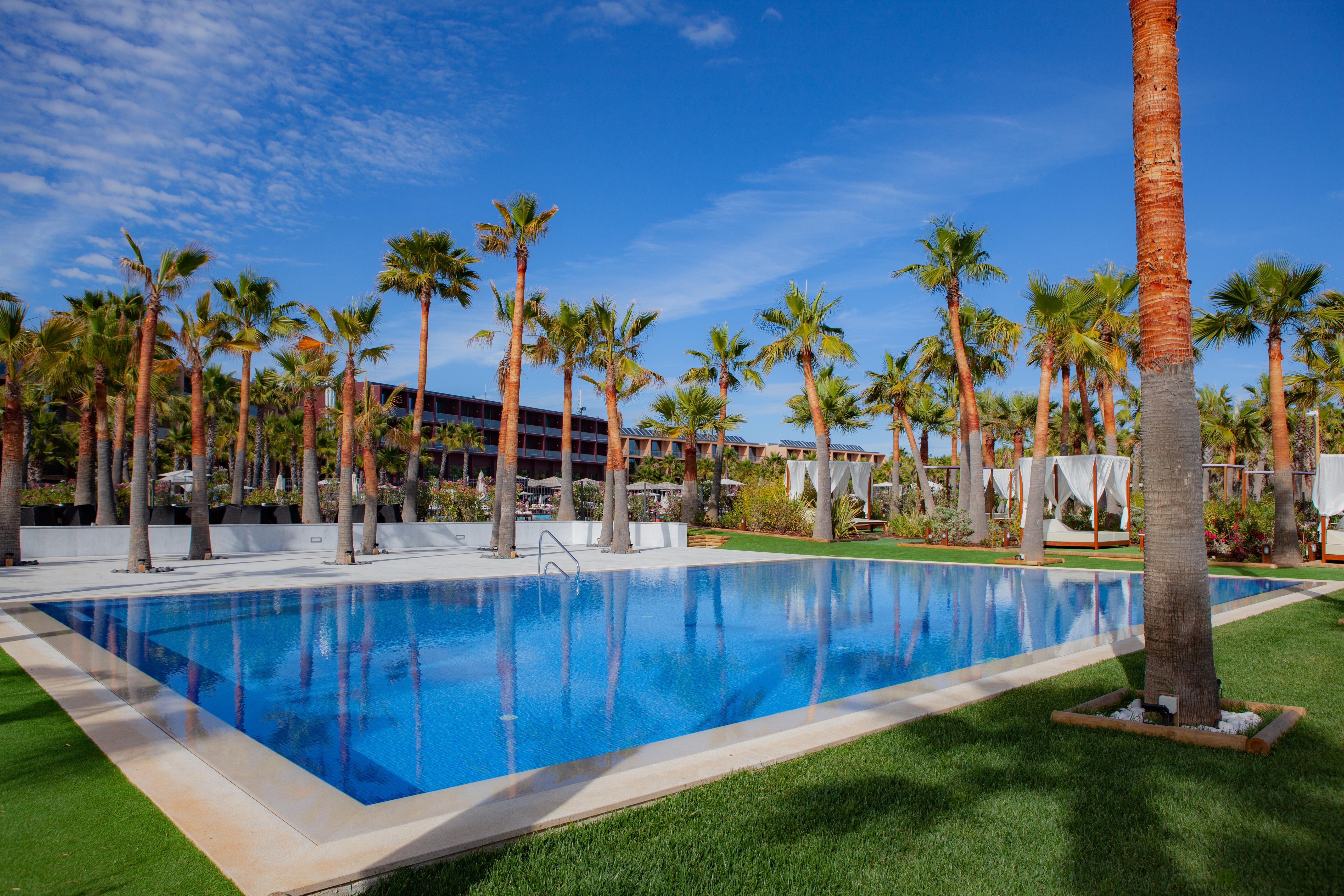 Vidamar Resort Hotel Algarve Albufeira Exterior photo The swimming pool at the hotel