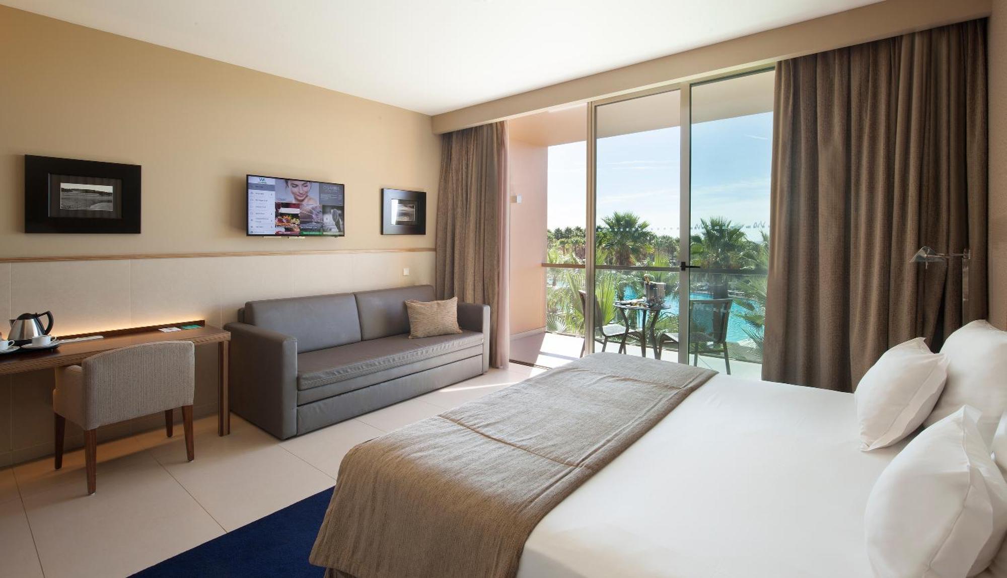Vidamar Resort Hotel Algarve Albufeira Room photo