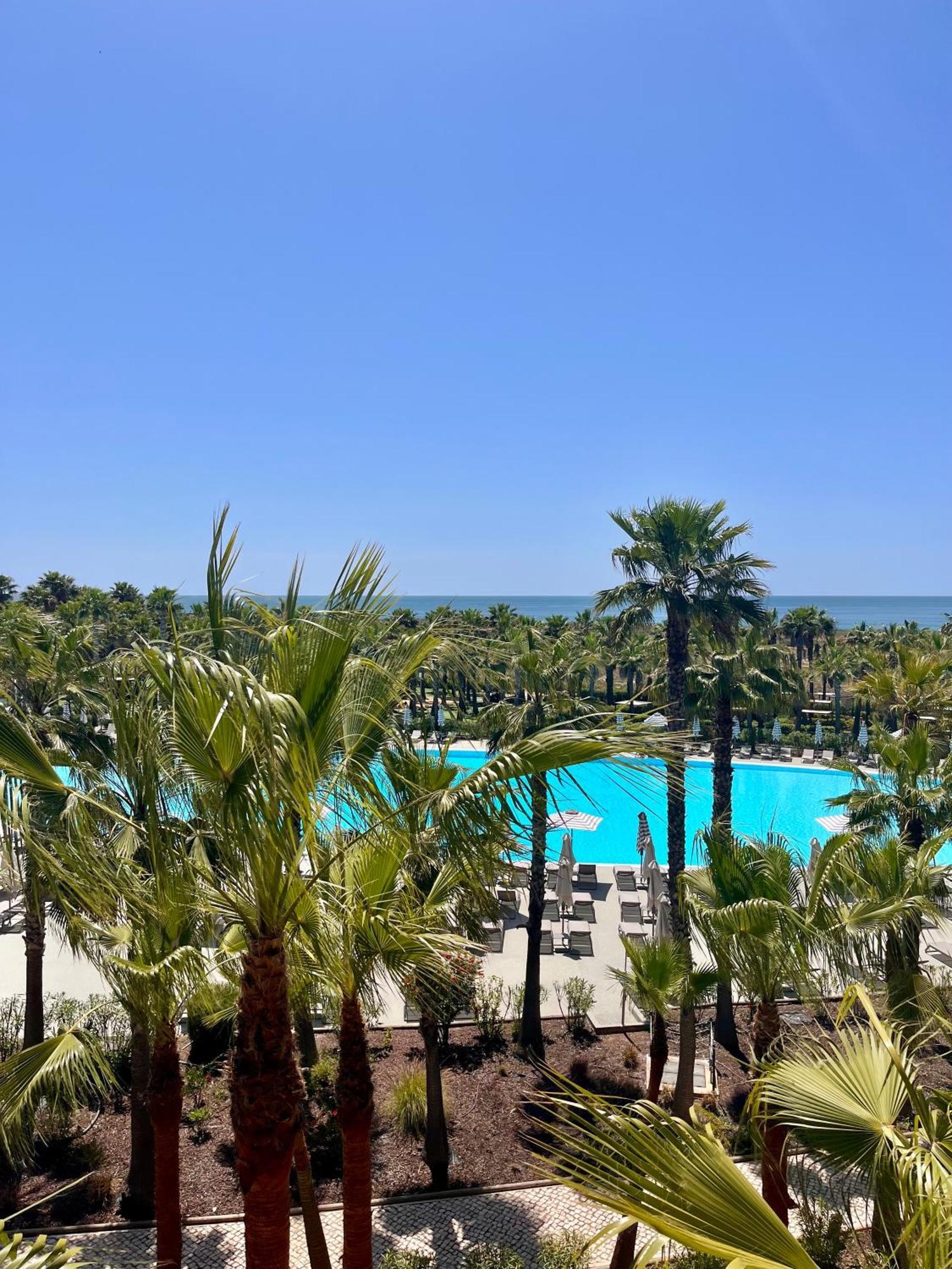 Vidamar Resort Hotel Algarve Albufeira Exterior photo