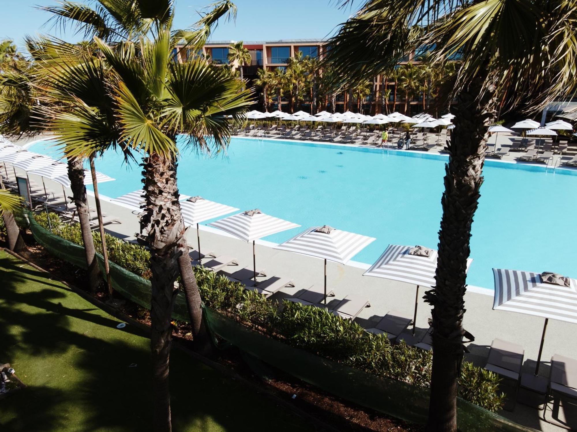 Vidamar Resort Hotel Algarve Albufeira Exterior photo
